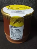 Mängden socker i Ley natillas de huevo