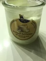 Mängden socker i Yogur natural azucarado