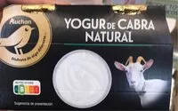 Mängden socker i Yogur de cabra
