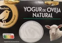 Mängden socker i Yogur de Oveja Natural
