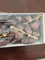 Mängden socker i Dattes fruits secs