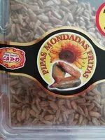 Mängden socker i Pipas mondadas fritas