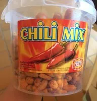 Mängden socker i Chili mix