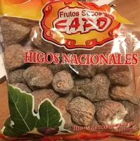 Mängden socker i Higos secos