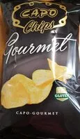 Mängden socker i Chips gourmet