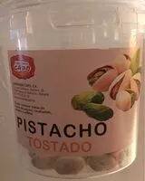 Mängden socker i Pistacho Tostado