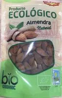 Mängden socker i Almendra Natural
