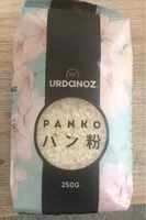 Mängden socker i Panko