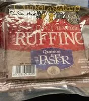 Mängden socker i San Ruffino - Queso de oveja curado