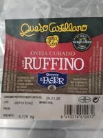 Mängden socker i San Ruffino - Queso de oveja curado