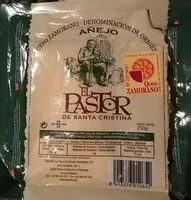 Mängden socker i Queso zamorano