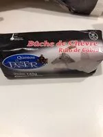 Mängden socker i Rulo de Cabra