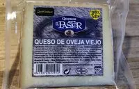 Mängden socker i Queso de oveja