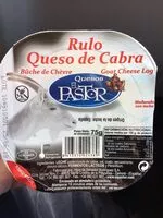 Mängden socker i Queso de cabra