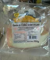 Mängden socker i Queso de Cabra Semicurado