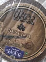 Mängden socker i Queso