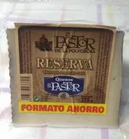 Mängden socker i Queso reserva