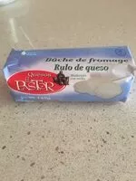 Mängden socker i Rulo de queso