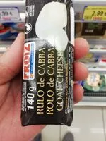 Mängden socker i Rulo de cabra