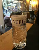 Mängden socker i Agua de Veri