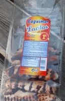 Mängden socker i Lacitos al cacao