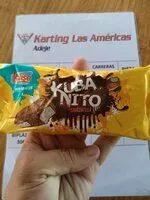 Mängden socker i Kubanito