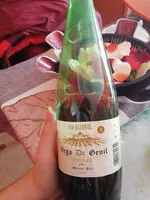 Mängden socker i sidra