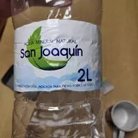 Mängden socker i Agua mineral natural