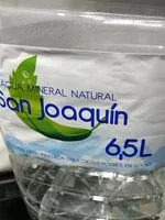 Mängden socker i Agua mineral