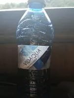 Mängden socker i VIDAQUA