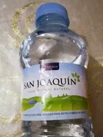 Mängden socker i Agua mineral natural