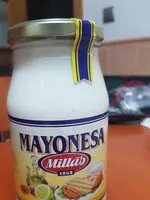 Mängden socker i Mayonesa Millás