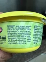 Mängden socker i Allioli