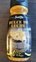 Mängden socker i Dulce de leche zéro calories