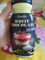 Mängden socker i White chocolate zero calories