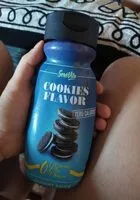 Mängden socker i Cookies flavor