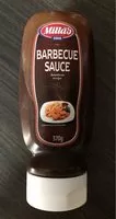 Mängden socker i Barbecue sauce