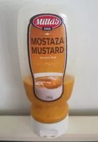 Mängden socker i Mostaza