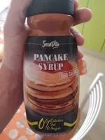 Mängden socker i Servivita Sirop Pancake 320ML