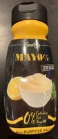Mängden socker i Mayo 0%