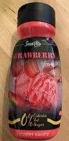 Mängden socker i Servivita Sauce Fraise 320ML