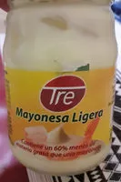 Mängden socker i Mayonesa Ligera