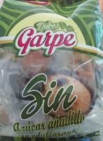 Mängden socker i Conchitas sin azucar