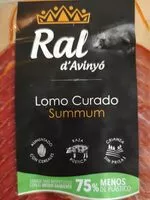 Mängden socker i Lomo curado