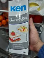 Mängden socker i nata para montar y cocinar