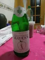 Mängden socker i Sidra asturiana