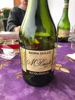Mängden socker i M Busto Sidra Dulce Ecológica