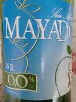 Mängden socker i Bebida refrescante de Zumo de Manzana