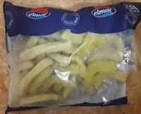 Mängden socker i Rabas de calamar