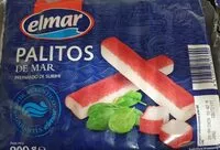 Mängden socker i Palitos de mar